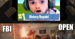 FBI OPEN UP meme