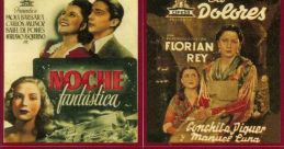 Narrador Películas Antiguas Españolas 1960. (Castillian Spanish.)