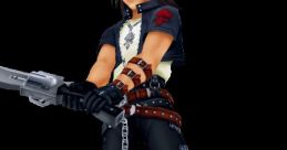 Squall Leonheart (KH1)