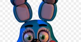 Toy Bonnie (Five Nights at Freddy's 2)