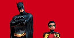 Batman and Robin