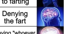 You smell like you farted original