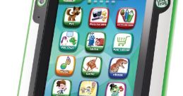 LeapPad click
