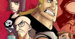 The Venture Brothers