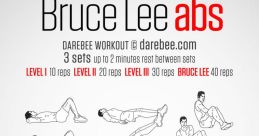 Bruce Tummy Rumble