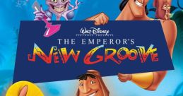 The Emperor's New Groove