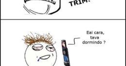 TAVA DORMINDO