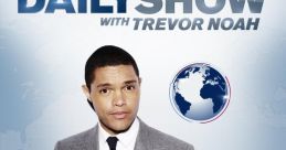 The Daily Show with Trevor Noah