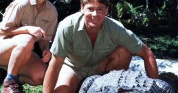 The Crocodile Hunter