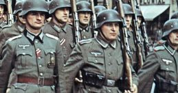 The German Soldiers