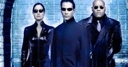 Matrix Reloaded