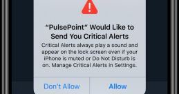 PulsePoint Notification