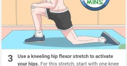 Stretches, Pop, and Junk Clatter