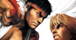 Street Fighter