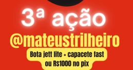 Bota o capacete