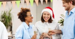 Office Christmas Party