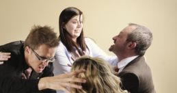 Office Fight