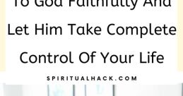 REPENT NOW.......