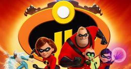 The Incredibles 2