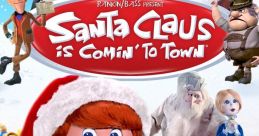 Santa Claus is Coming to Town