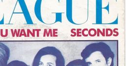 The Human League - Don't You Want Me