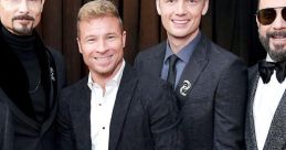 The Backstreet Boys
