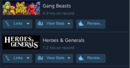 Steam msg