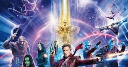 Guardians of the Galaxy Volume 2