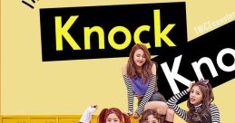 Twice - Knock Knock