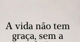 Não achei graça nemer
