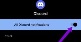 Discord Notification