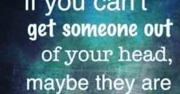 Think of you