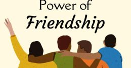 We will use the power of friendship