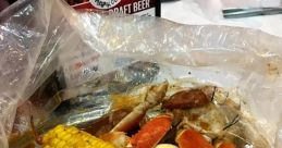 Hungry crab