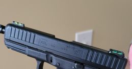 Glock Firing