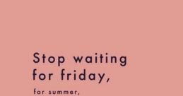 The Daily Reminder