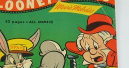 1951 Bugs Bunny