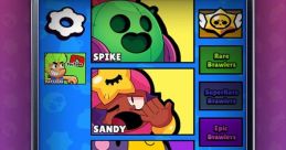 Getting brawler