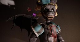 Tealer's the diferent chapter jumpscare