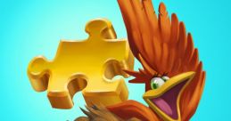 Banjo Kazooie - Kazooie Aaaai