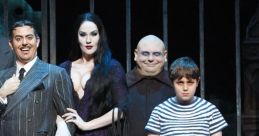 The Addams Family