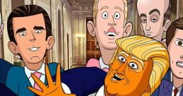 Our Cartoon President