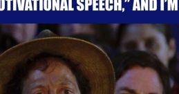 Speech Meme
