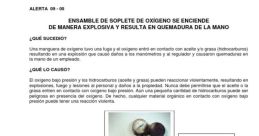 Alerta oxigeno