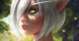 Wow! (anime girl )