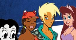 Drawn Together