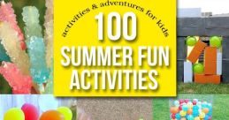 FUN FOR KIDS!!
