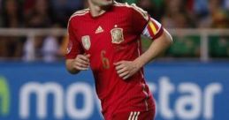 INIESTA GANA EL MUNDIAL