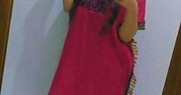 Cute Hanan Al Tarayrah Scared Scream
