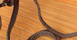 Loping string